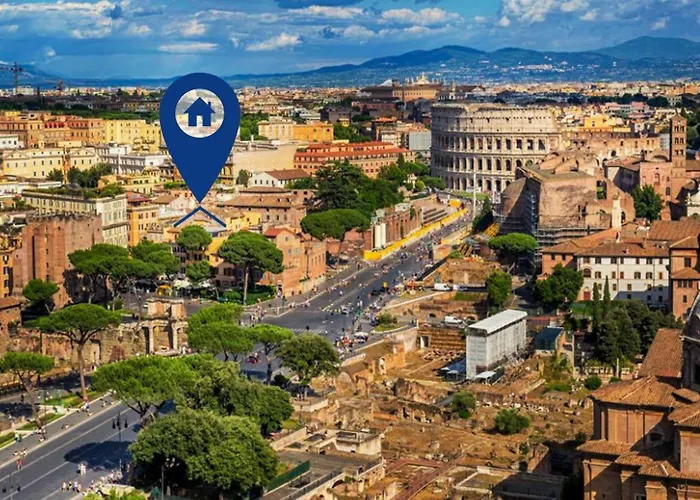 Colosseum Charming Loft - Santa Maria In Carinis Appartamento