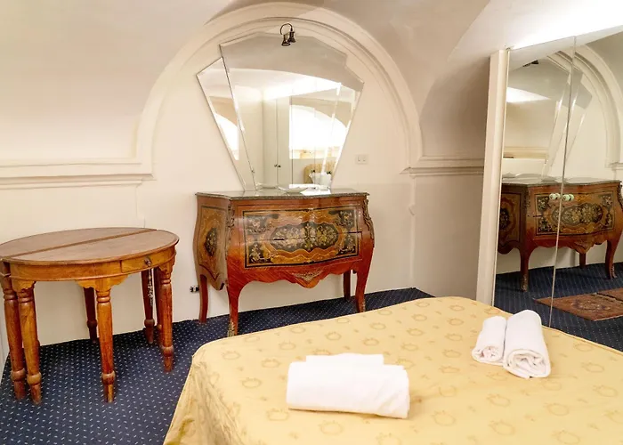 Colosseum Charming Loft - Santa Maria In Carinis Appartamento Roma