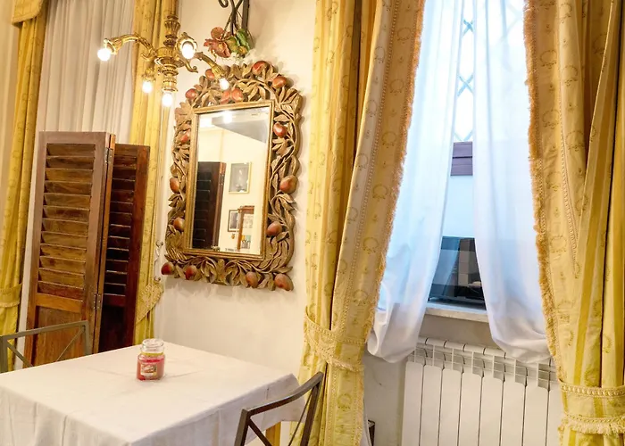 Appartamento Colosseum Charming Loft - Santa Maria In Carinis Roma