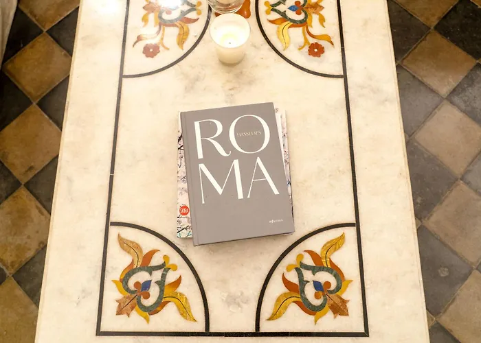 Colosseum Charming Loft - Santa Maria In Carinis * Roma