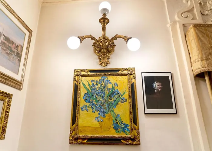 Appartamento Colosseum Charming Loft - Santa Maria In Carinis Roma