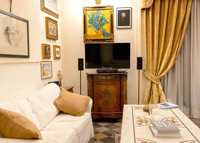 Appartamento Colosseum Charming Loft - Santa Maria In Carinis