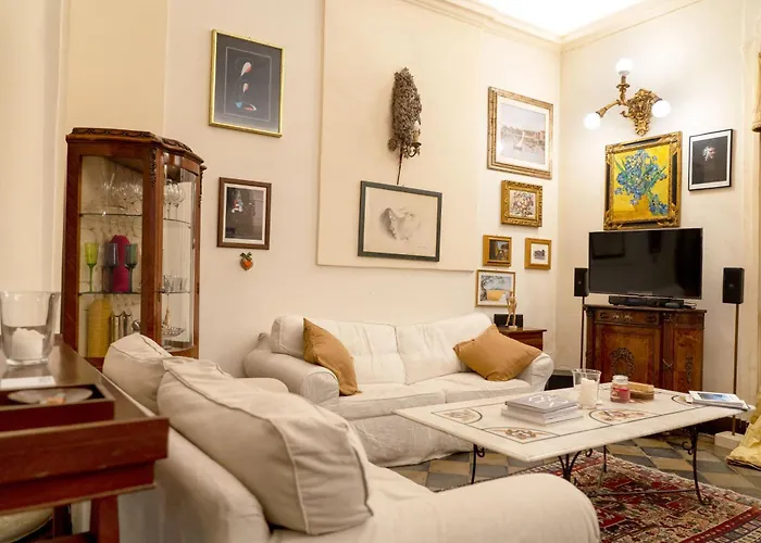 Colosseum Charming Loft - Santa Maria In Carinis Appartamento *
