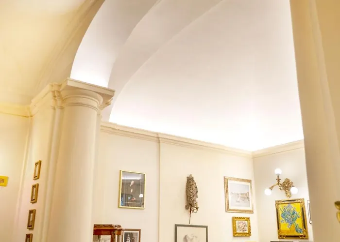 Colosseum Charming Loft - Santa Maria In Carinis Appartamento